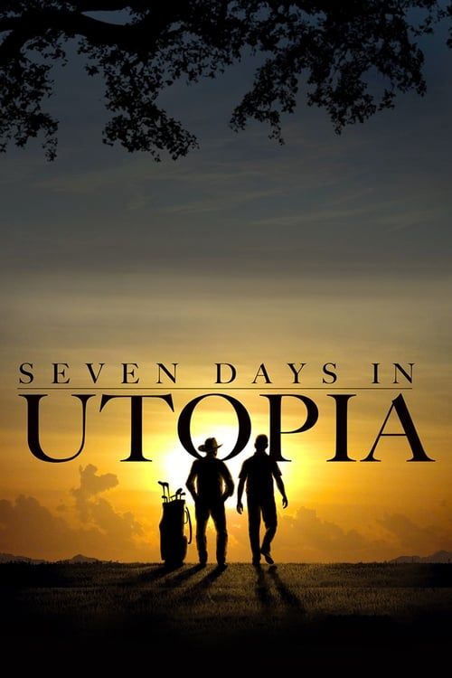 Key visual of Seven Days in Utopia
