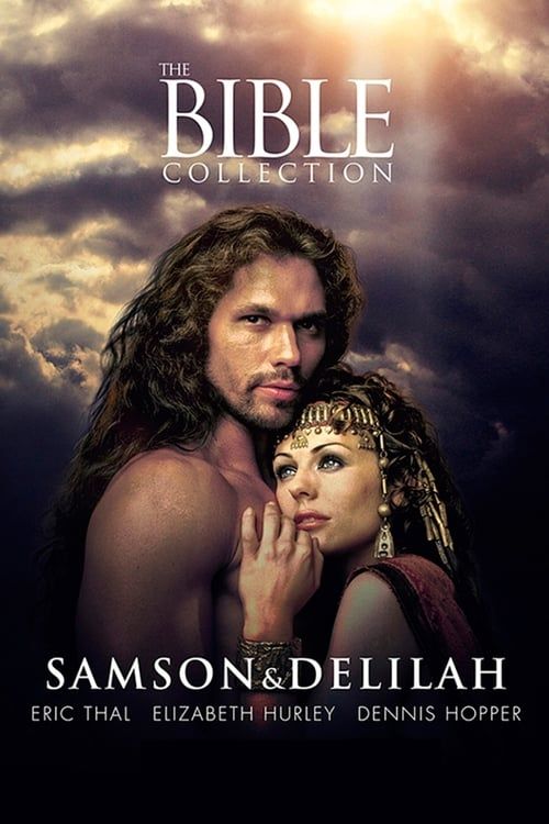 Key visual of Samson and Delilah