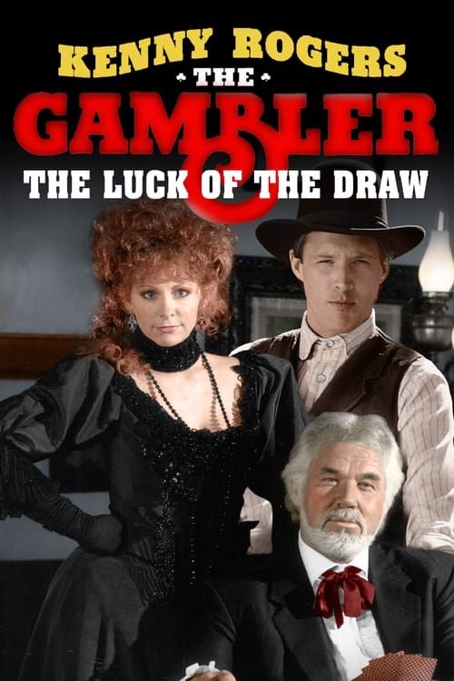 Key visual of The Gambler Returns: The Luck Of The Draw