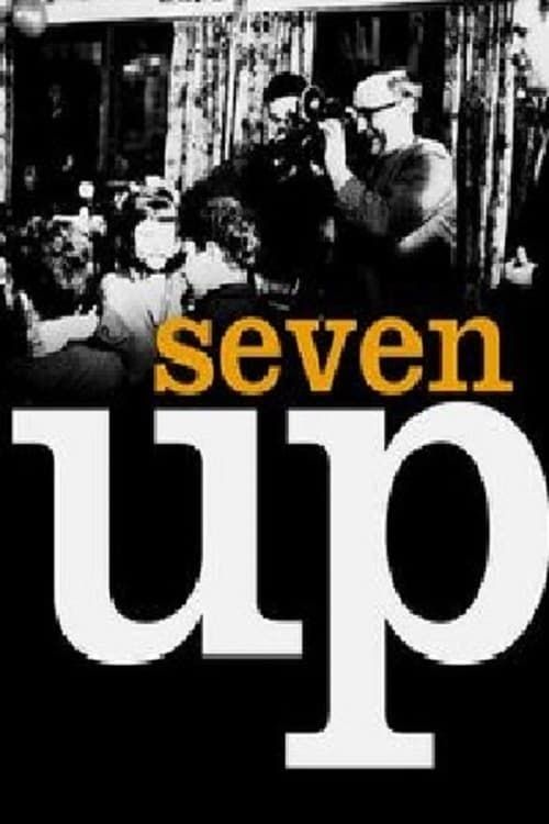 Key visual of Seven Up!