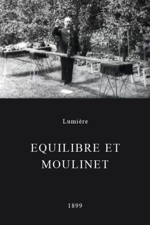 Key visual of Équilibre et moulinet