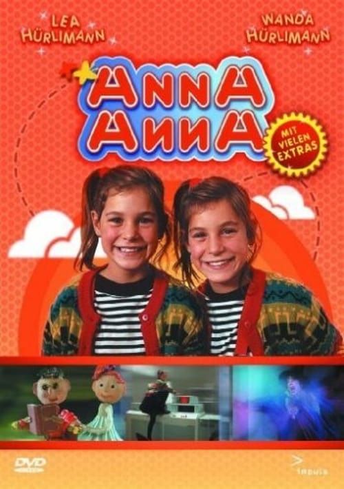 Key visual of Anna annA