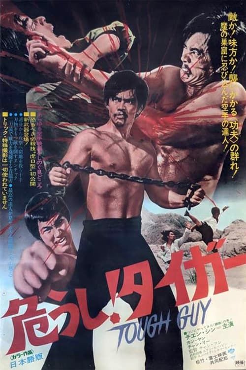 Key visual of Revenge of the Dragon