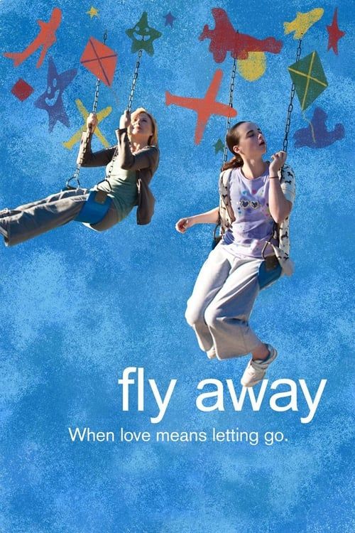 Key visual of Fly Away