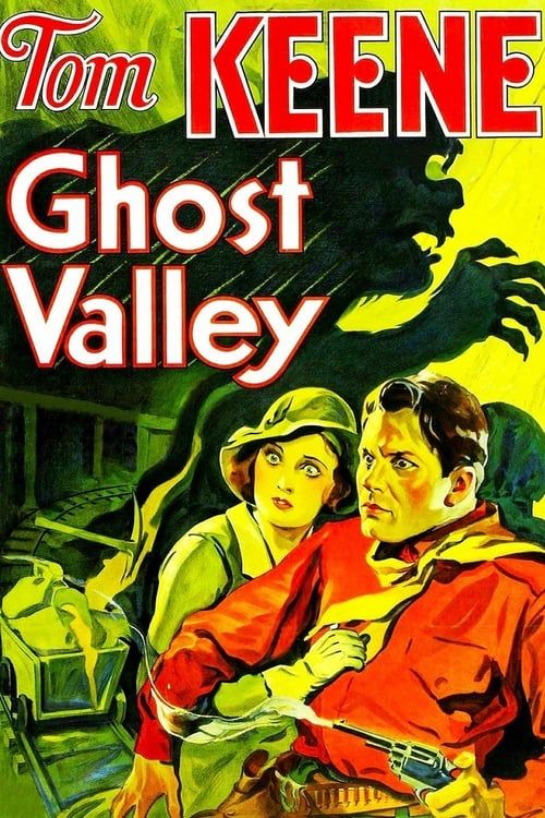 Key visual of Ghost Valley