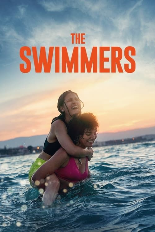 Key visual of The Swimmers