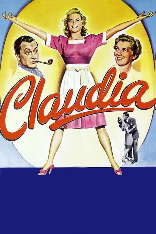 Key visual of Claudia