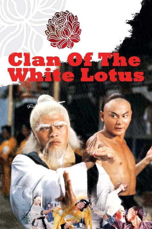 Key visual of Clan of the White Lotus