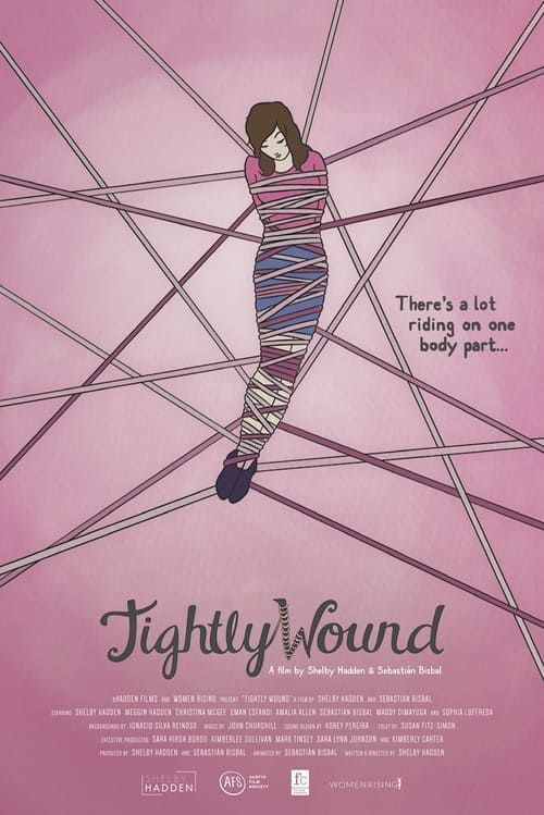 Key visual of Tightly Wound