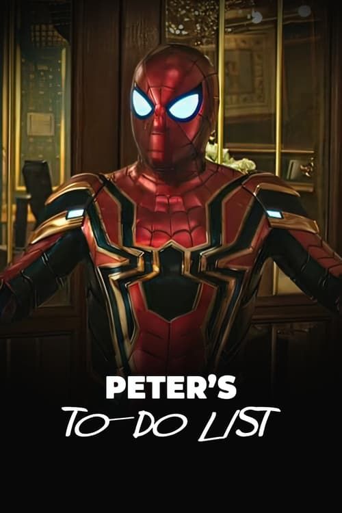 Key visual of Peter's To-Do List