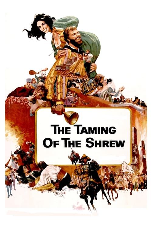 Key visual of The Taming of the Shrew