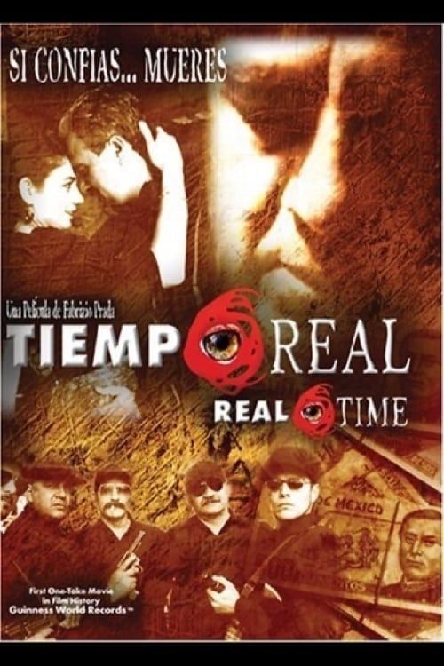 Key visual of Real Time