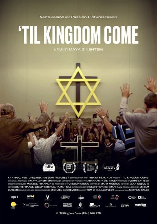 Key visual of 'Til Kingdom Come