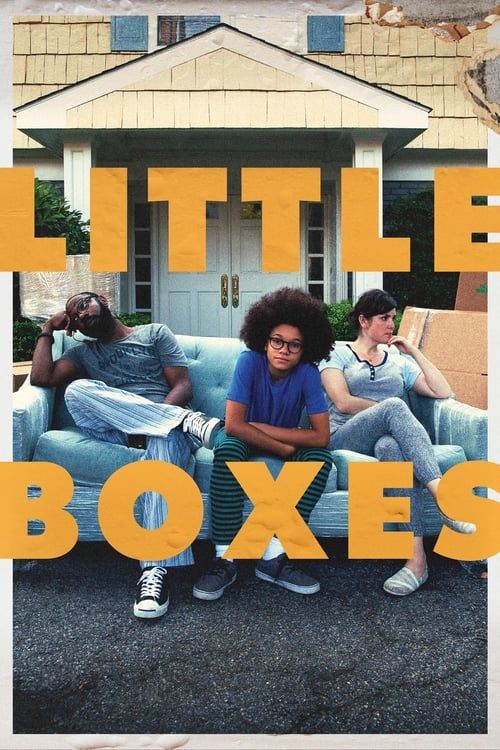 Key visual of Little Boxes