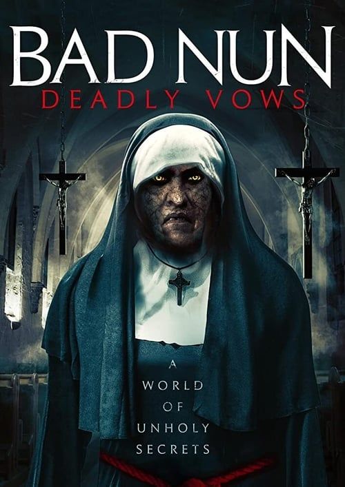 Key visual of Bad Nun: Deadly Vows