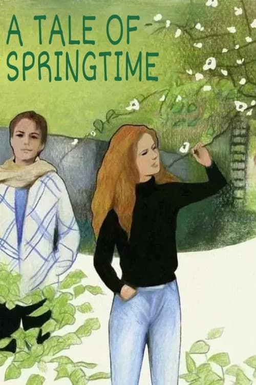 Key visual of A Tale of Springtime