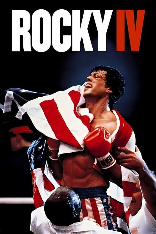 Key visual of Rocky IV