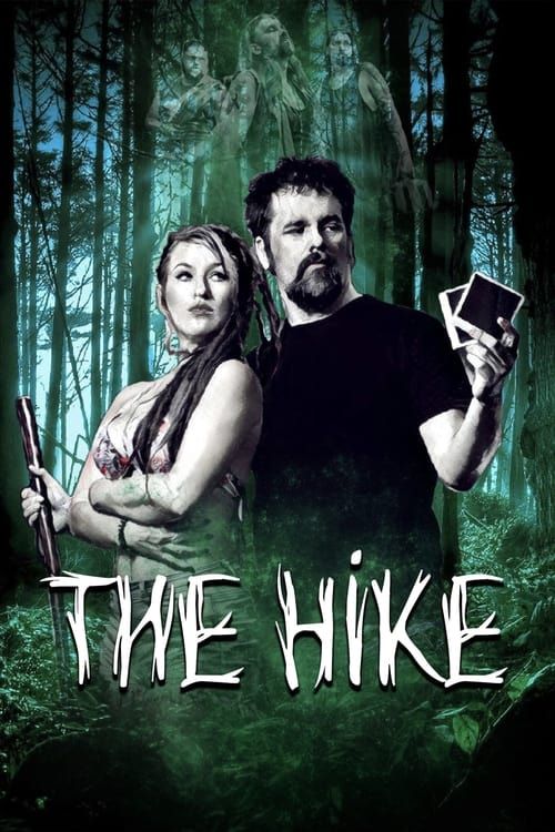 Key visual of The Hike