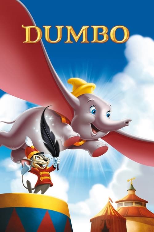 Key visual of Dumbo