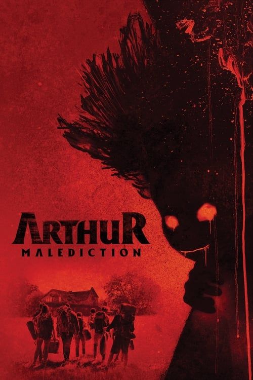 Key visual of Arthur: Malediction