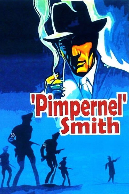 Key visual of 'Pimpernel' Smith