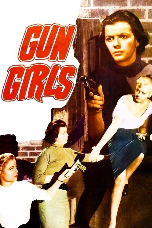 Key visual of Gun Girls