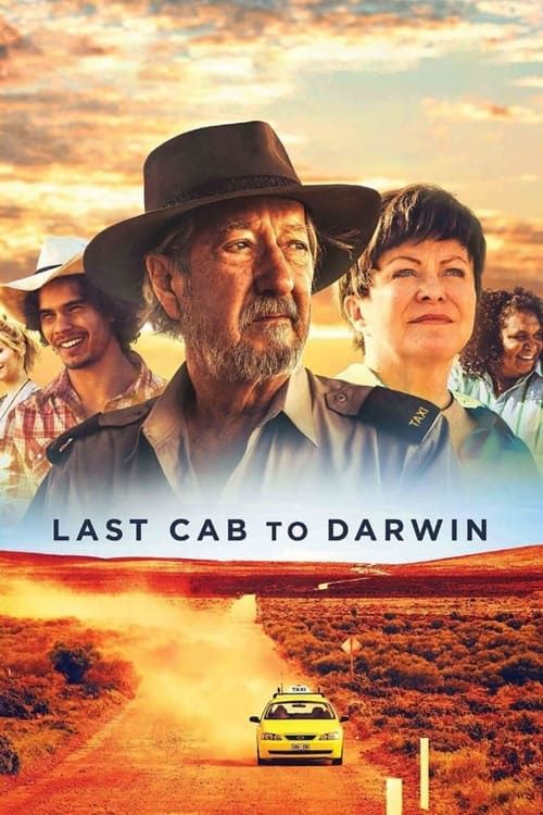 Key visual of Last Cab to Darwin
