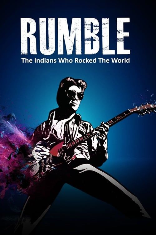 Key visual of Rumble: The Indians Who Rocked the World