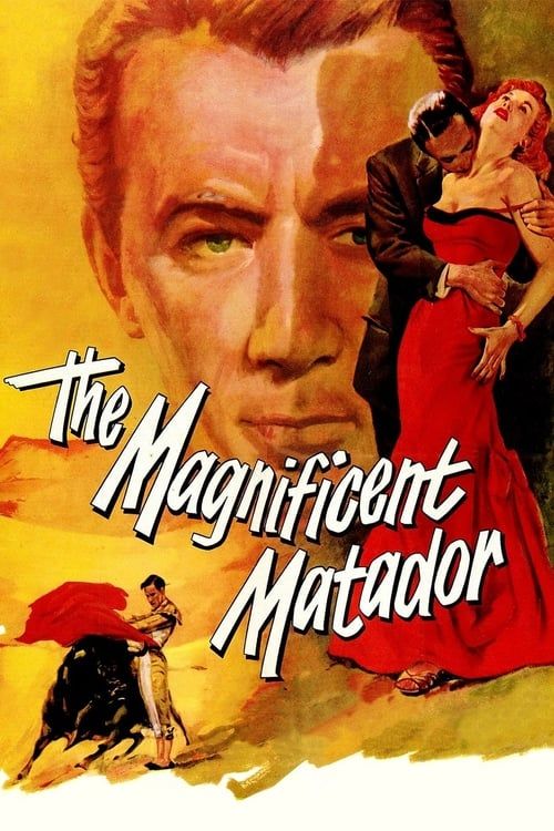 Key visual of The Magnificent Matador