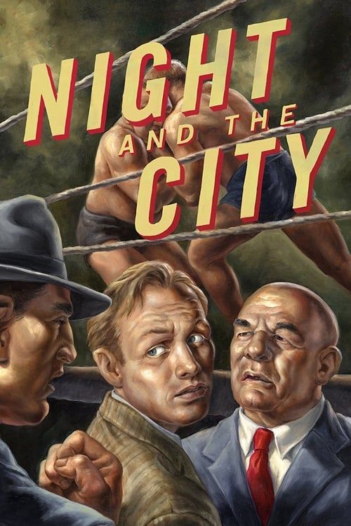 Key visual of Night and the City