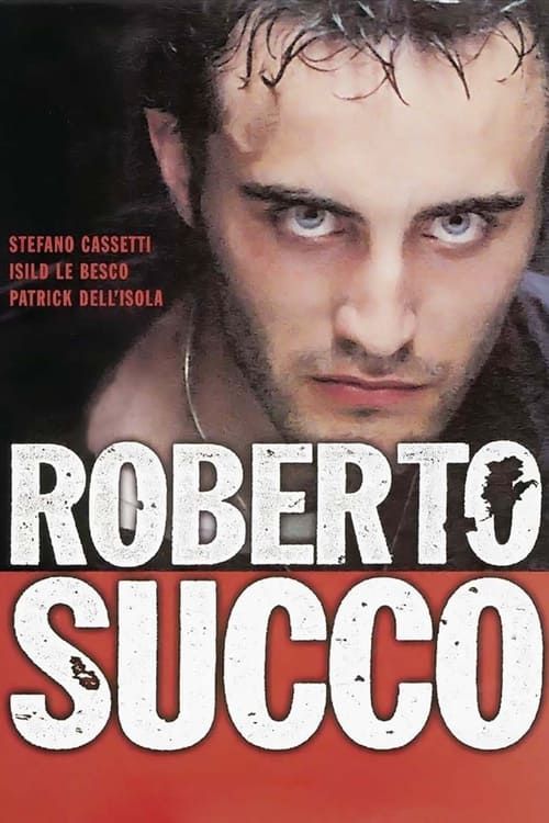 Key visual of Roberto Succo