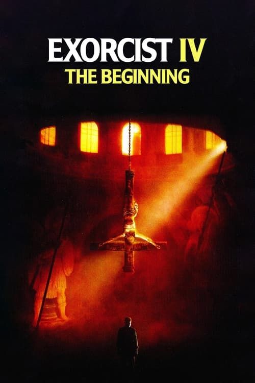 Key visual of Exorcist: The Beginning