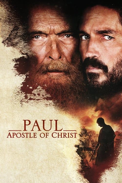 Key visual of Paul, Apostle of Christ