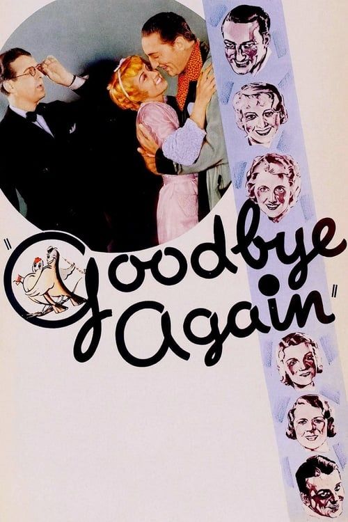 Key visual of Goodbye Again