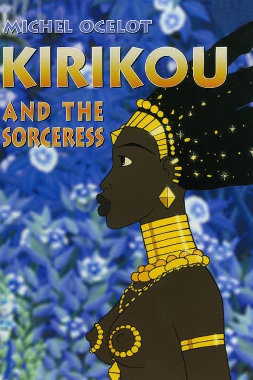 Key visual of Kirikou and the Sorceress