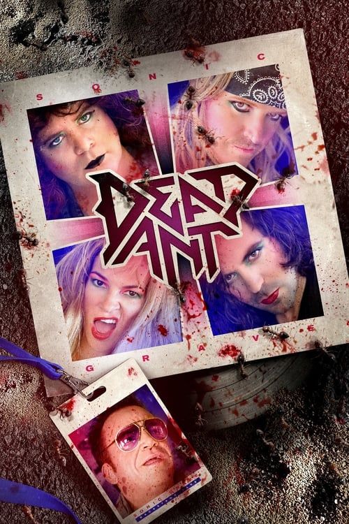 Key visual of Dead Ant
