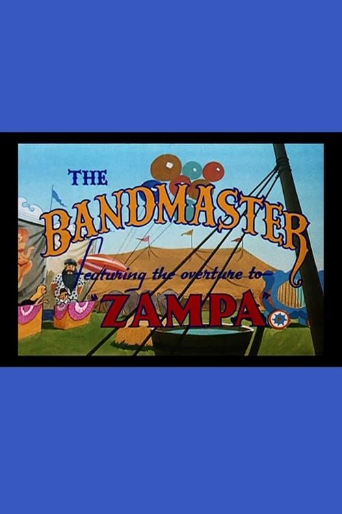 Key visual of The Bandmaster