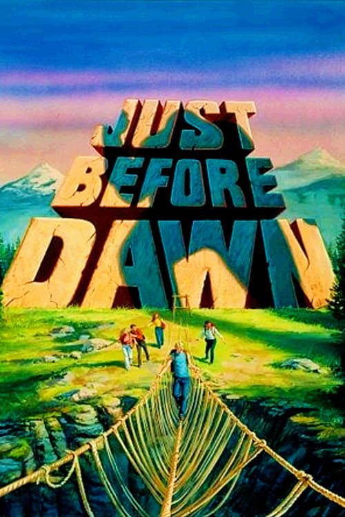Key visual of Just Before Dawn