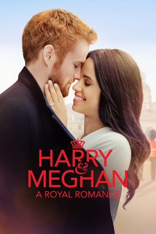 Key visual of Harry & Meghan: A Royal Romance