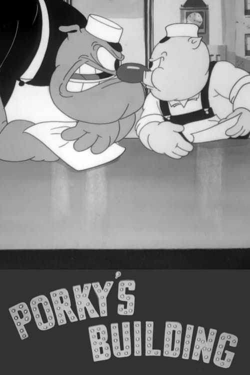 Key visual of Porky's Building