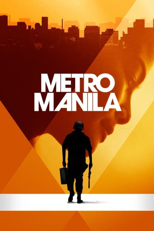 Key visual of Metro Manila