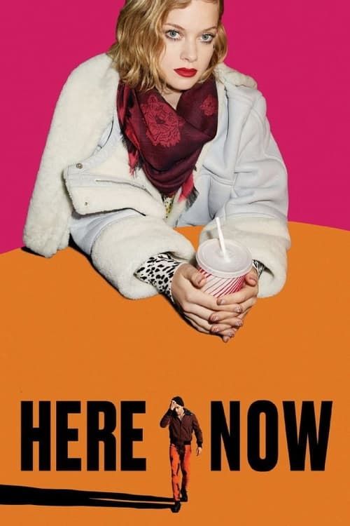 Key visual of Here Now