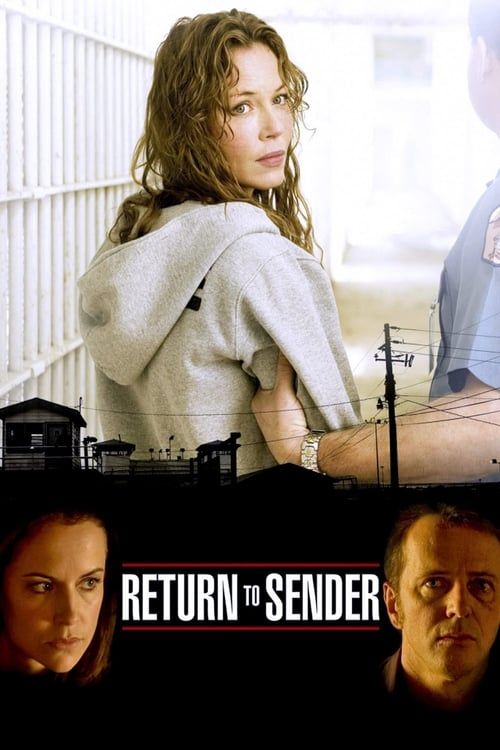 Key visual of Return to Sender