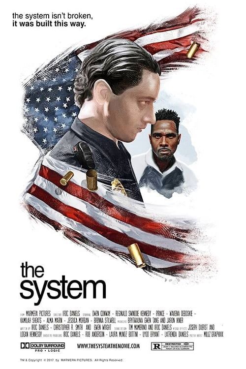 Key visual of The System