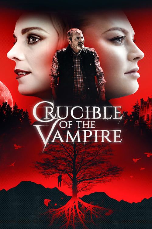 Key visual of Crucible of the Vampire