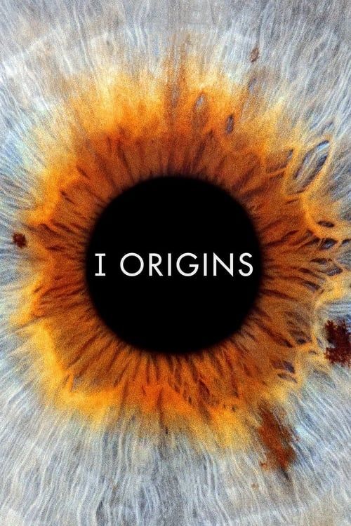 Key visual of I Origins