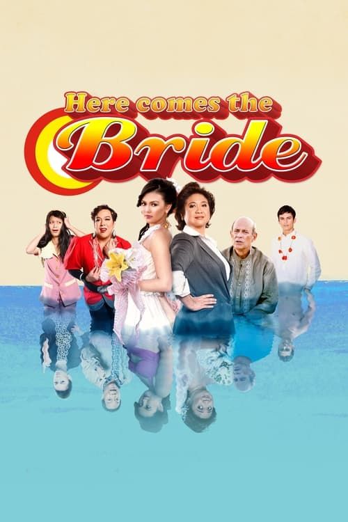 Key visual of Here Comes the Bride