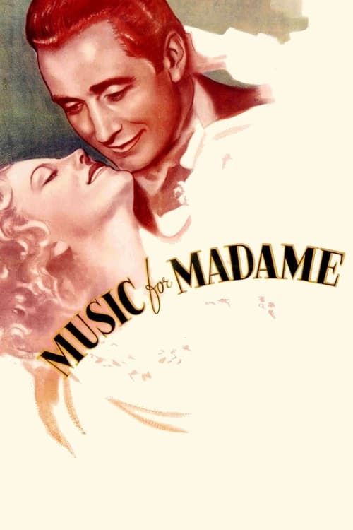 Key visual of Music for Madame