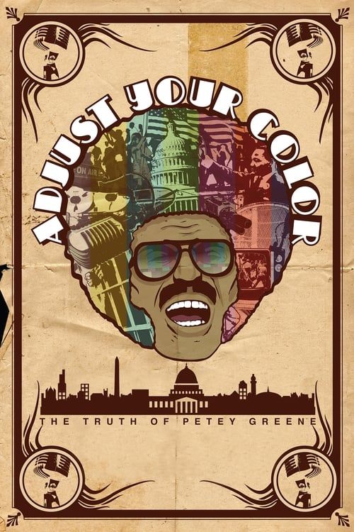 Key visual of Adjust Your Color: The Truth of Petey Greene