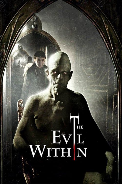 Key visual of The Evil Within
